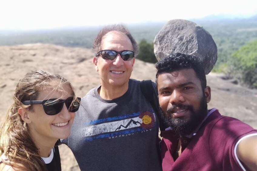 Dambulla, Sigiriya and Pidurangala Tour from Kandy 1