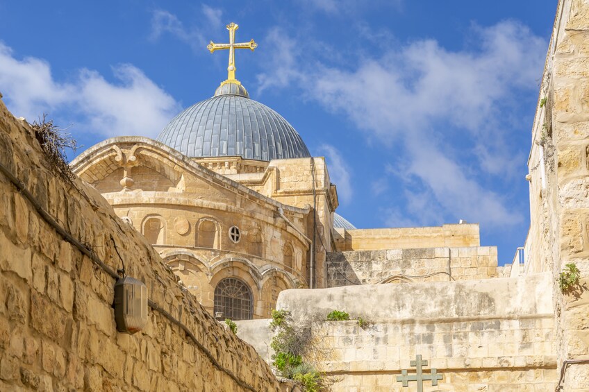 Christmas Eve in Bethlehem and Jerusalem Tour 