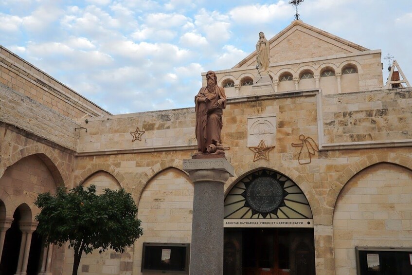 Christmas Eve in Bethlehem and Jerusalem Tour 