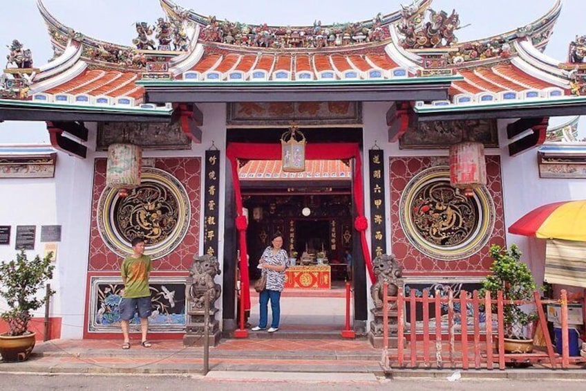 Cheng Hoon Teng Temple