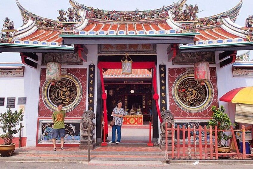 Cheng Hoon Teng Temple 1