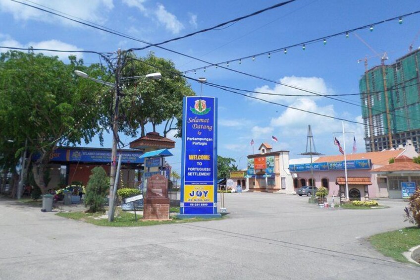 Portuguese Settlement 5