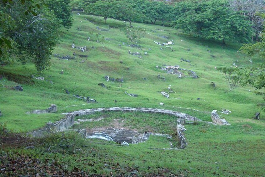 Bukit China (Chinese Hill)