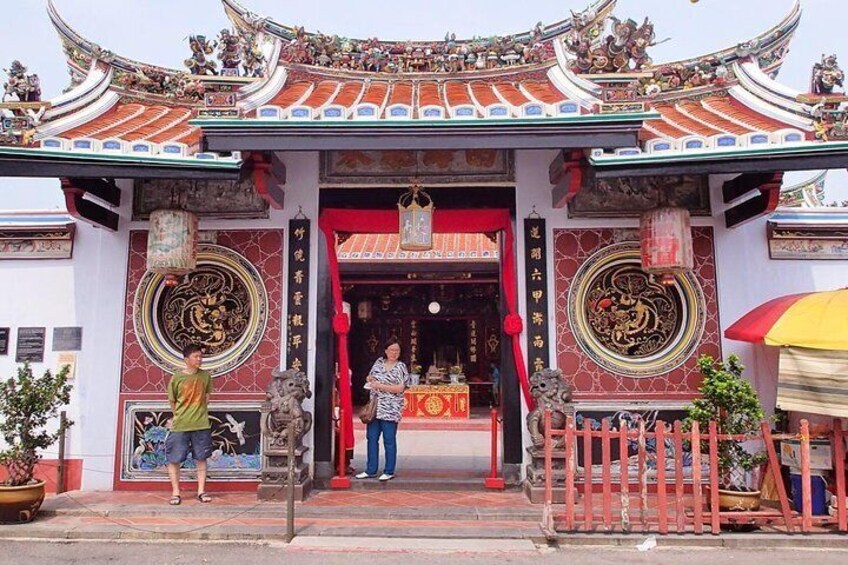 Cheng Hoon Teng Temple