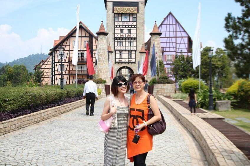 Colmar Tropicale French Village