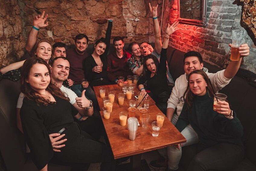 Krakow Animals Crawl with Free Alcohol & Karoake +4 Clubs/Bars 3