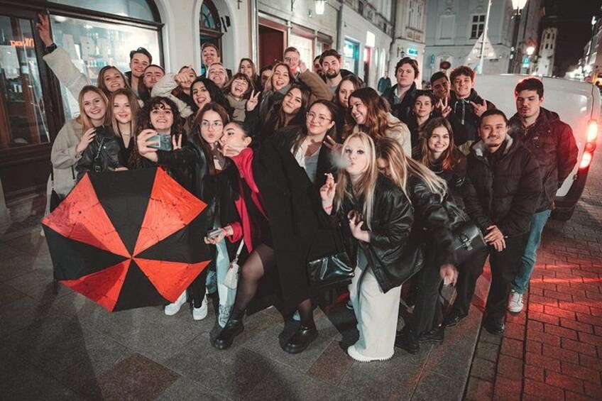 Krakow Animals Crawl with Free Alcohol & Karoake +4 Clubs/Bars 5