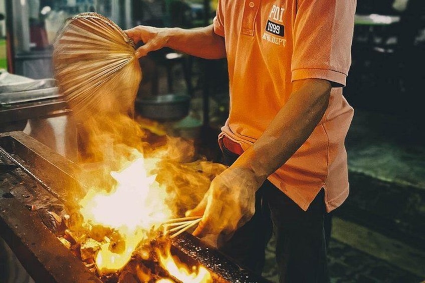 This isn't a cursory glance at Kuala Lumpur's food. It's an in depth immersion into the city's culinary scene 5