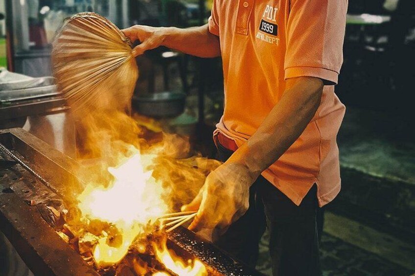 This isn't a cursory glance at Kuala Lumpur's food. It's an in depth immersion into the city's culinary scene 2