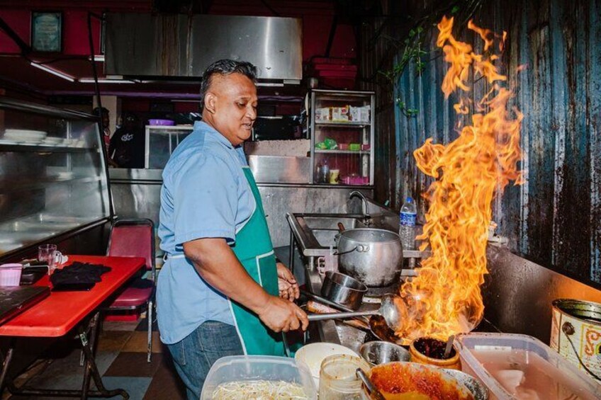 See cooking techniques and taste recipes passed down through generations 3