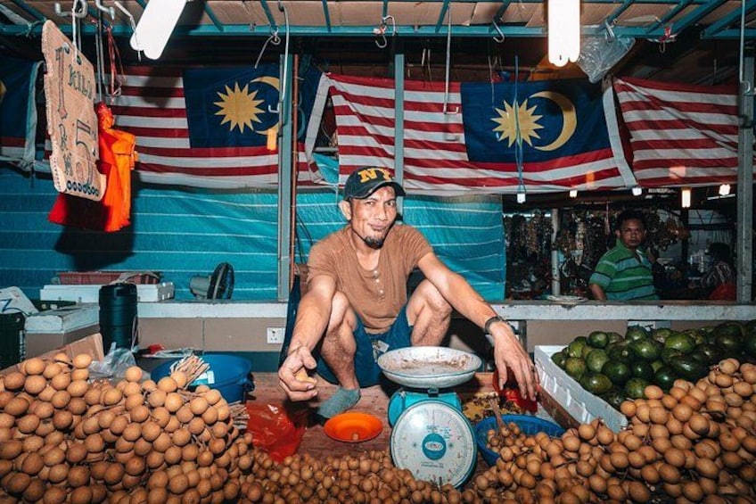 Absorb the nighttime culture of old Kuala Lumpur 3