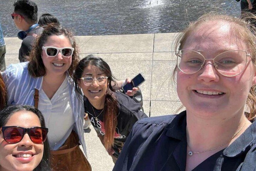 Astonishing Scavenger Hunt: Burn Rubber Round Akron 2