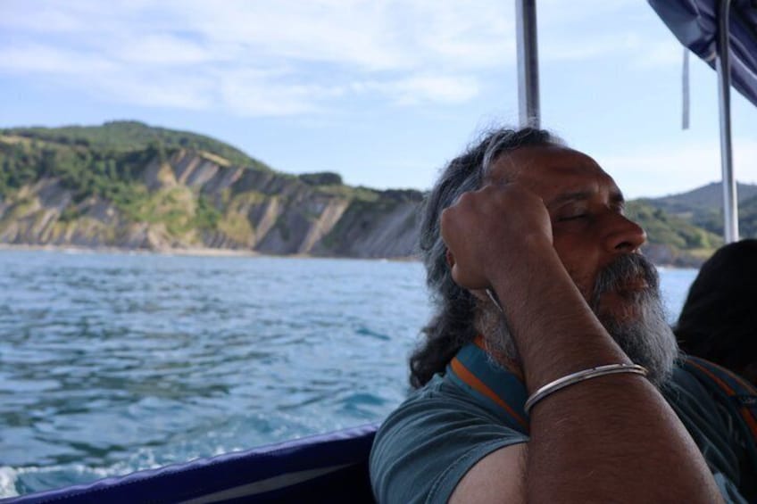 Basque Coast Discovery: Getaria, Zarautz, Orio & Flysch Boat Trip 4