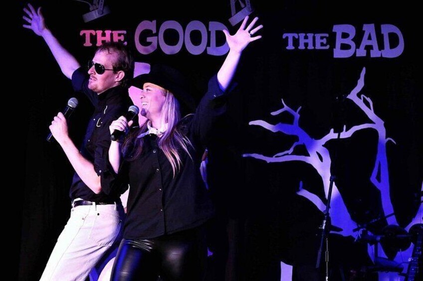The Good, the Bad, and the Wranglers... 3