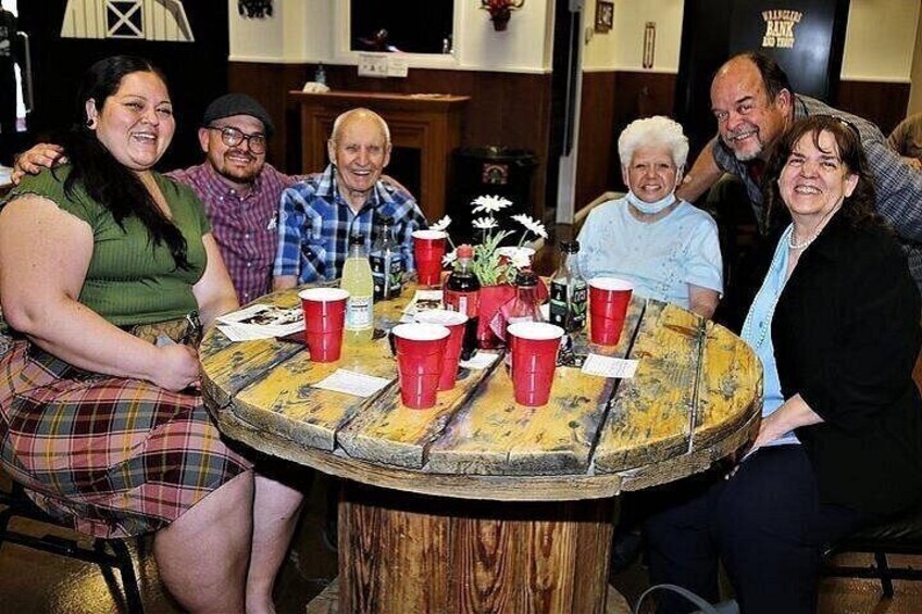 "Classic Country" show & dinner at Firelight Barn in Henderson 4