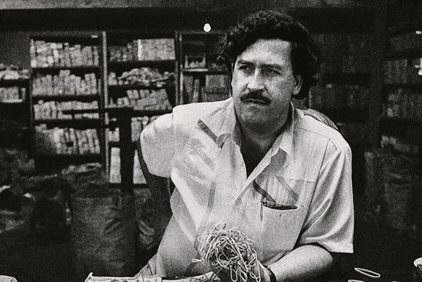 Pablo Escobar Tour Medellin