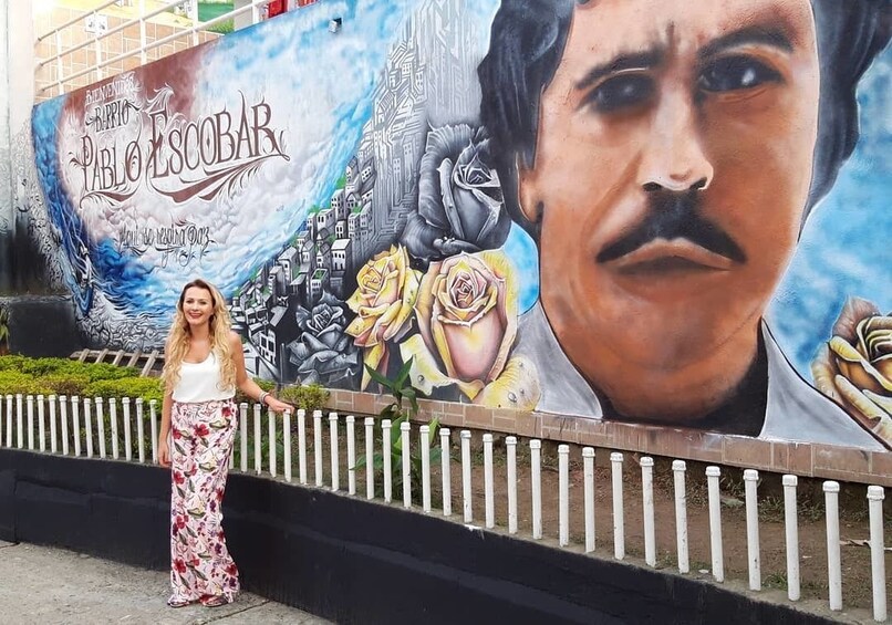 Pablo Escobar Tour Medellin