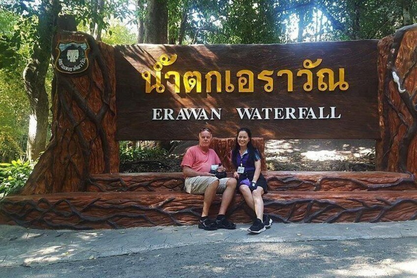 Floating and Railway Market (Optional Waterfall): Private Tour 3