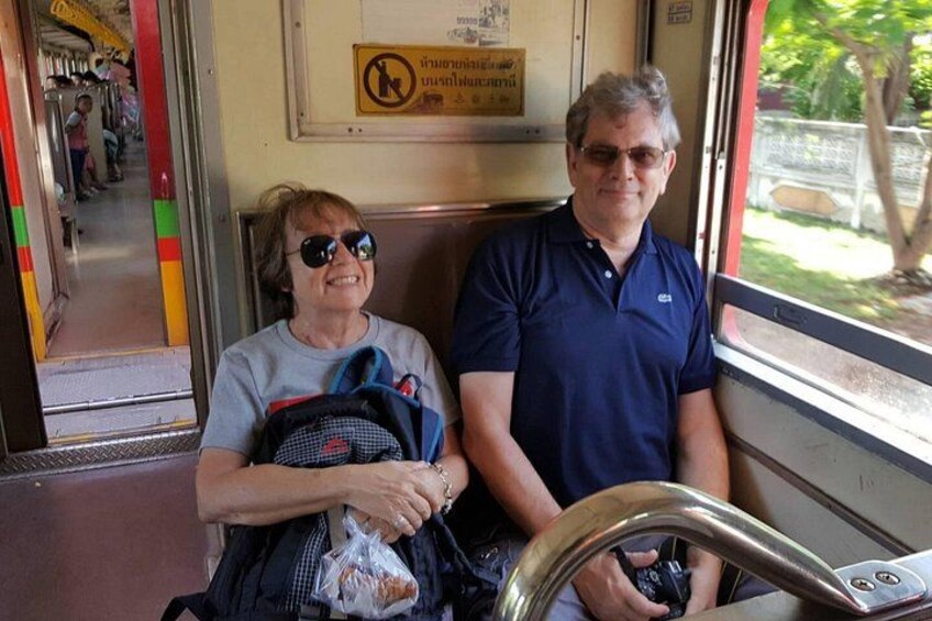Fun Train Ride 3