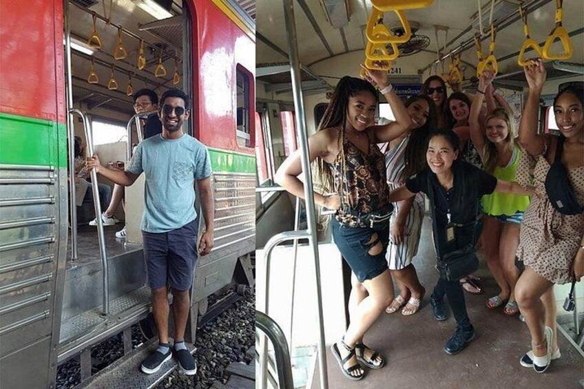 Fun Train Ride 4
