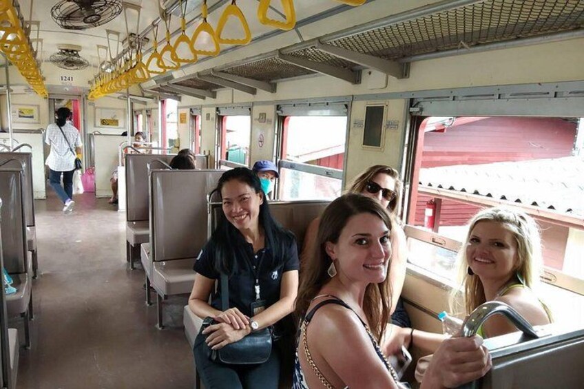 Fun Train Ride 4