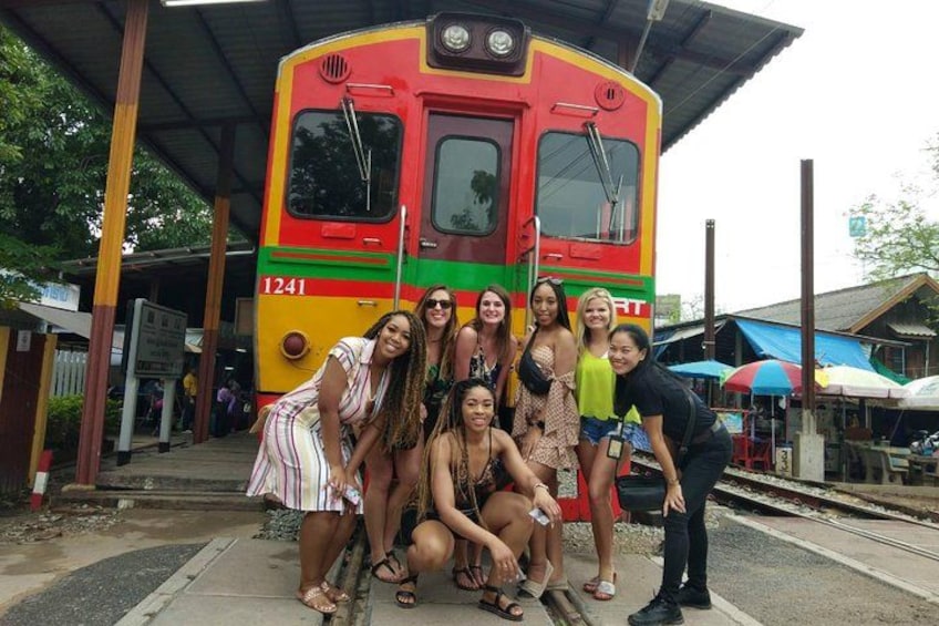 Railway Market 5