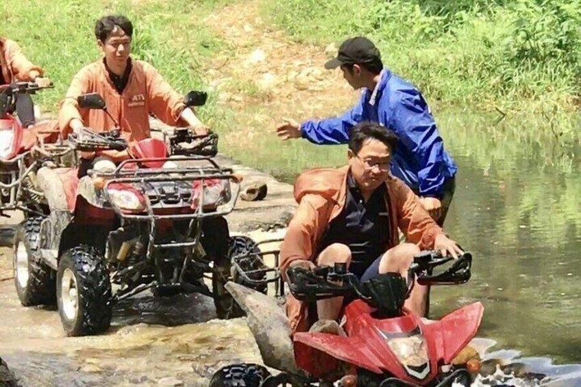 Nakhon Nayok adventure full day trip with lunch 2