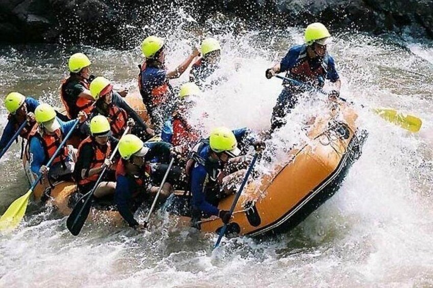 Nakhon Nayok adventure full day trip with lunch 3