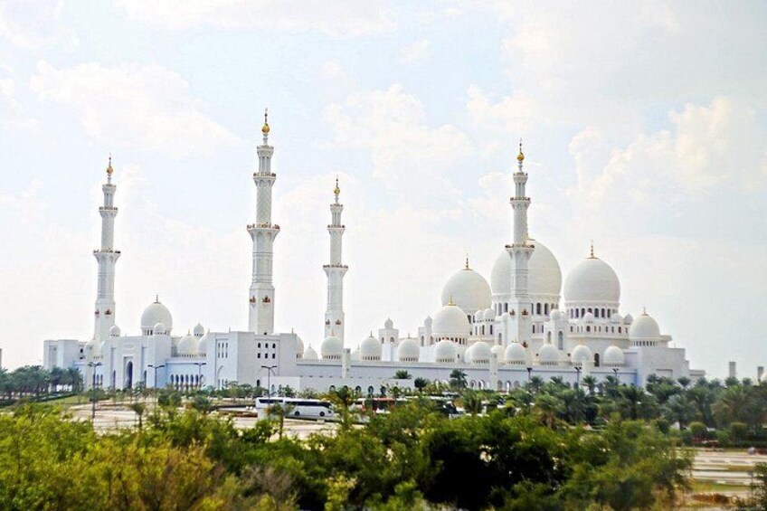 Grand Mosque Tour 3