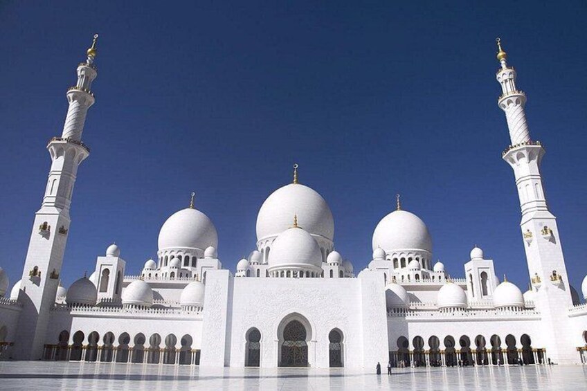 Sheikh Zayed Grand Mosque 4