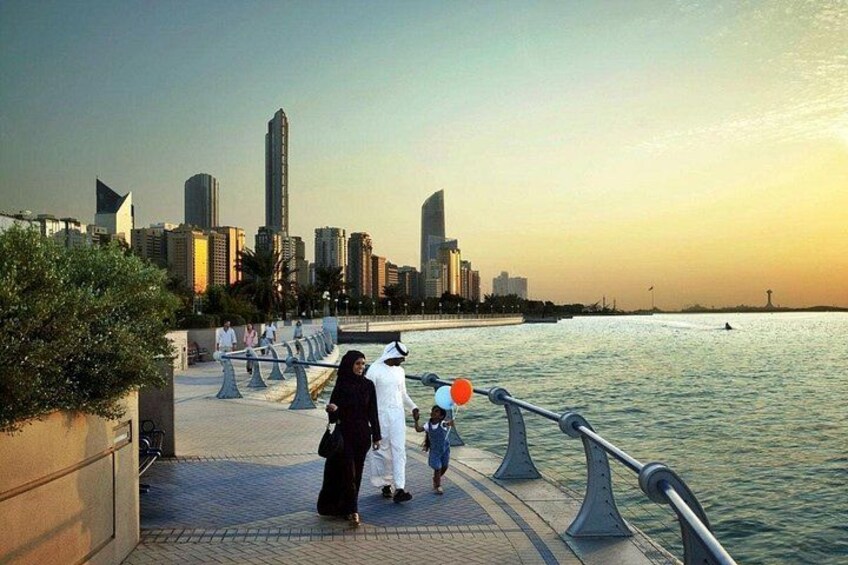 Day Tour To Abu Dhabi 2