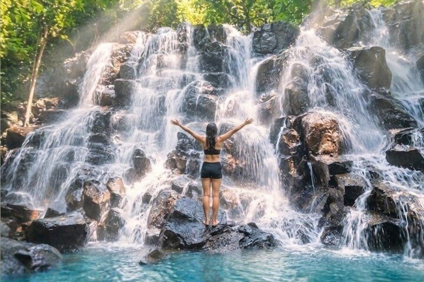 Ubud Tour : Monkey Forest, Waterfalls, Temple and Rice Terraces 1
