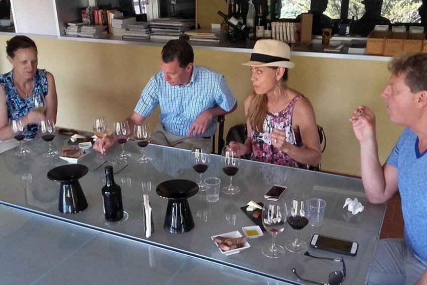 WINE TOUR PRIORAT: Visit 2 Top Wineries, Wine Tasting & Gourmet Lunch 1