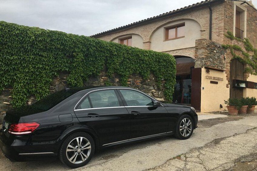 WINE TOUR PRIORAT: Visit 2 Top Wineries, Wine Tasting & Gourmet Lunch 2
