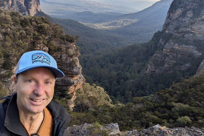 Ben from Personalised Sydney Tours 4