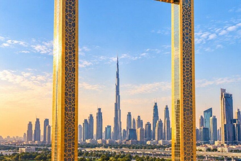 Dubai Half-Day City Tour with Visit to Dubai Gold Souk 5