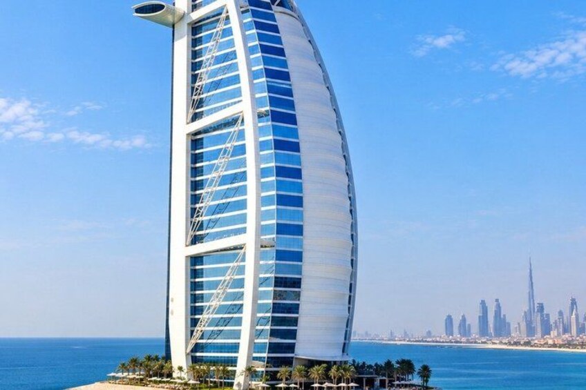 Dubai Half-Day City Tour with Visit to Dubai Gold Souk 3