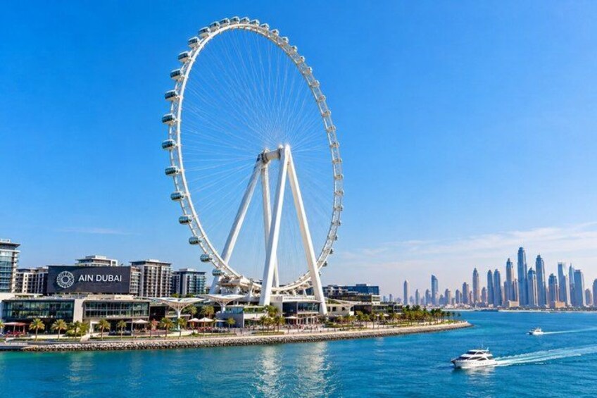 Dubai Half-Day City Tour with Visit to Dubai Gold Souk 2