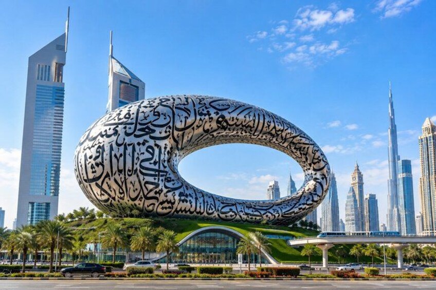 Dubai Half-Day City Tour with Visit to Dubai Gold Souk 4