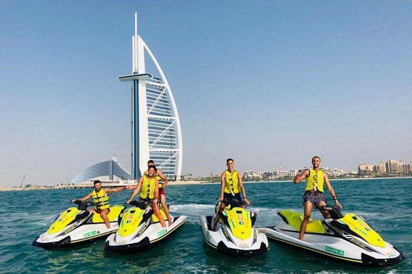 Burj Al Arab Stop 2