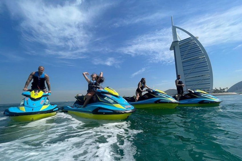 Friends & Families at Burj Al Arab 4