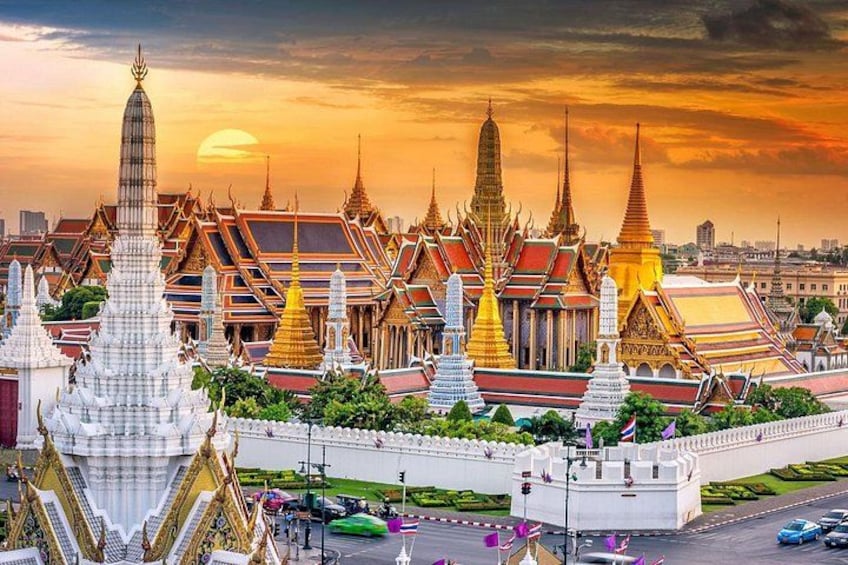 Royal Palace Bangkok 1
