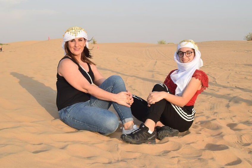 Dubai Desert 4