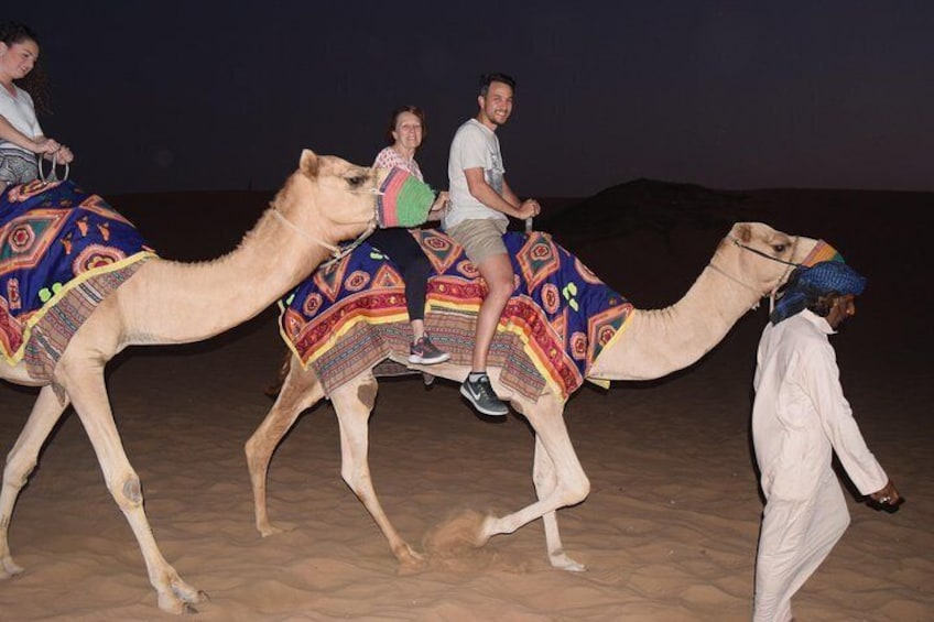 camel caravan 5