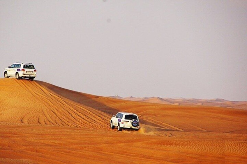 Desert Safari in Dubai 3