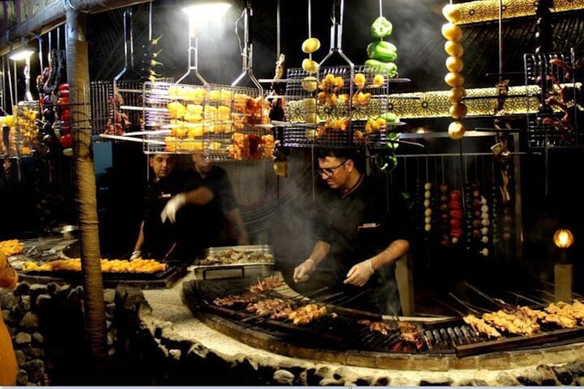6-Hour Dubai Desert Safari with BBQ Dinner & Quad Biking 5
