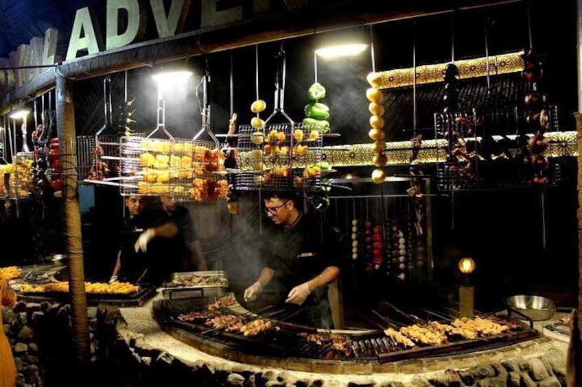 6-Hour Dubai Desert Safari with BBQ Dinner & Quad Biking 2