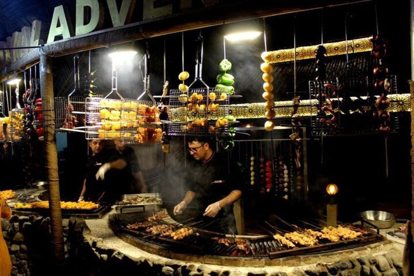 6-Hour Dubai Desert Safari with BBQ Dinner & Quad Biking 2