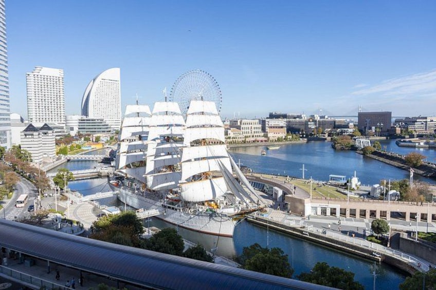 Yokohama Minato-Mirai 4