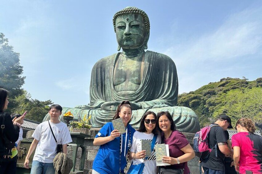 Kamakura & Enoshima Private Tour | Licensed Guide & Driver 1